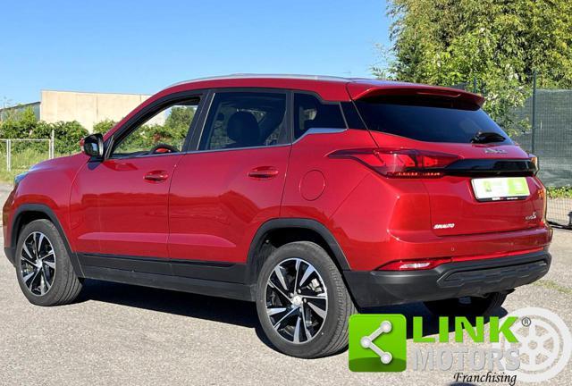 EVO Evo5 1.5 Turbo GPL 127 CV - Prezzo Reale