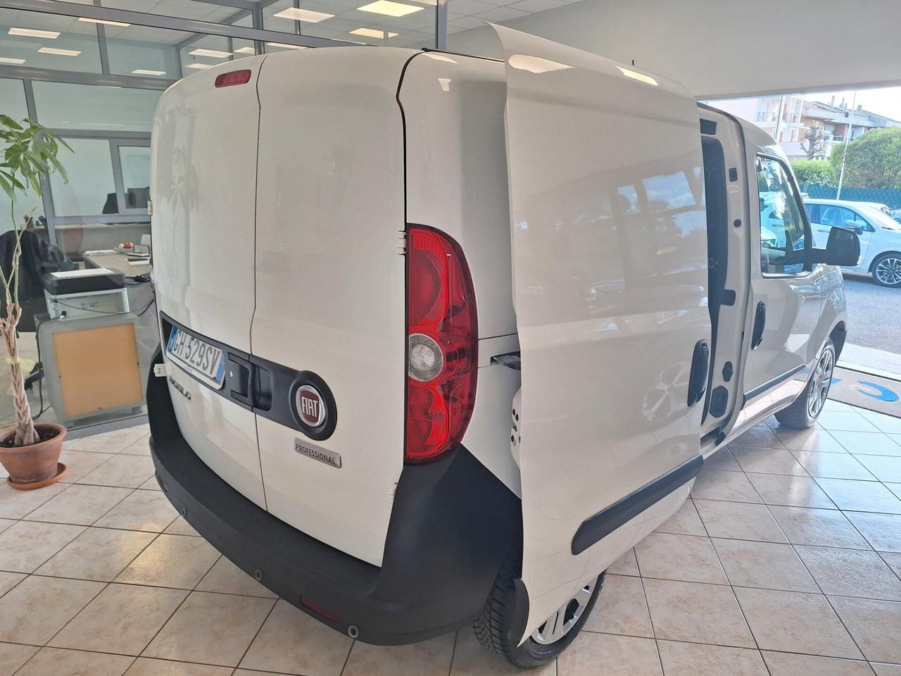 Fiat Doblo Doblò 1.6 MJT 105CV 3 Posti PC-TN Cargo Lounge