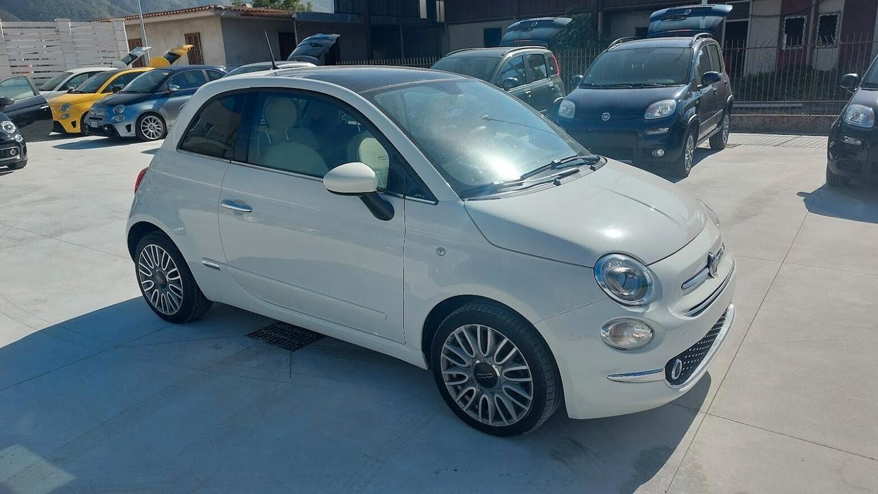 Fiat 500 1.2 Lounge AUTOMATICA 2018