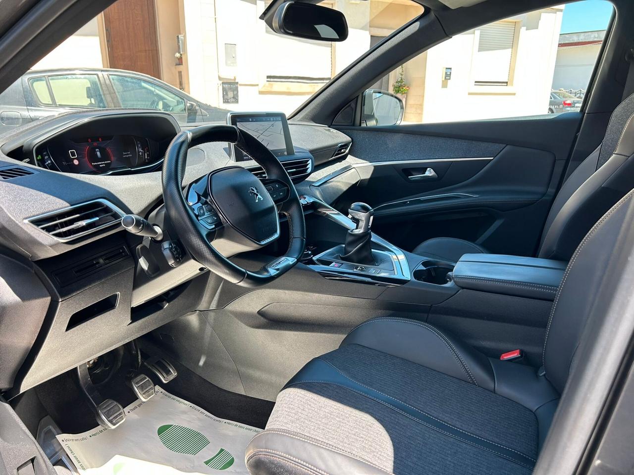 Peugeot 3008 1.5 BlueHDI 130Cv GTLINE-2018