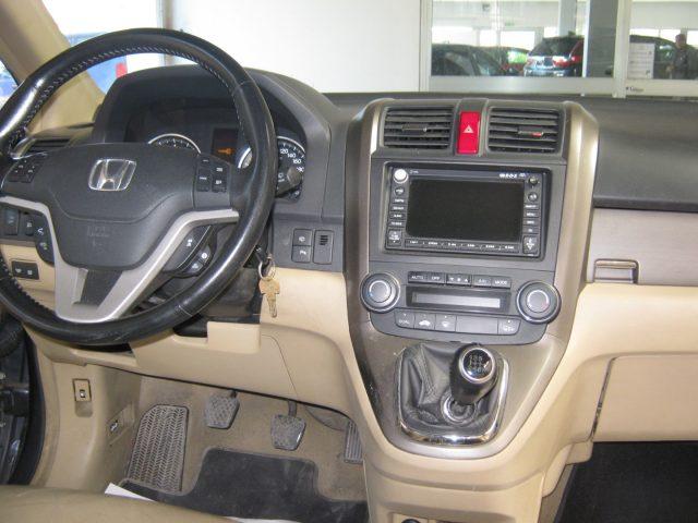 HONDA CR-V 2.0 i-VTEC 16V Advance