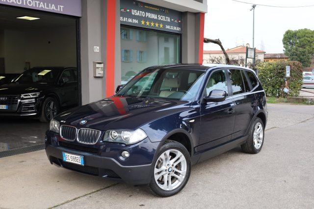 BMW X3 xDrive20d Futura Pelle Navigatore TEL UniPropietar