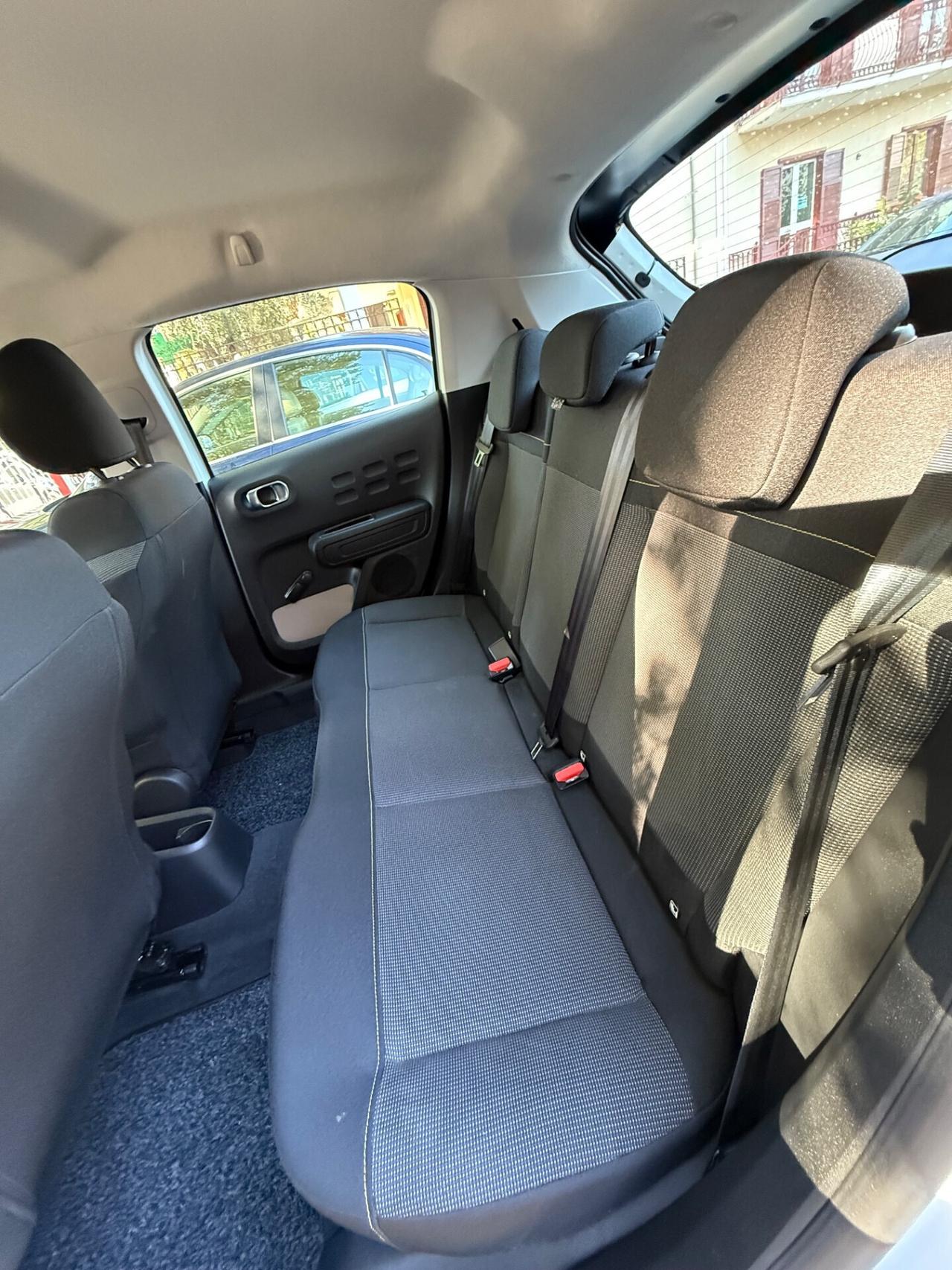 Citroen C3 PureTech 83 S&S Max