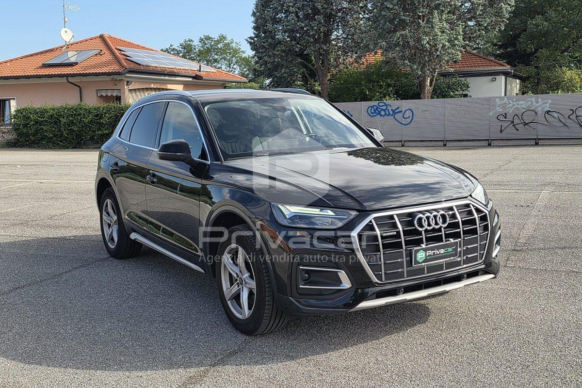 AUDI Q5 40 TDI 204 CV quattro S tronic Business Advanced