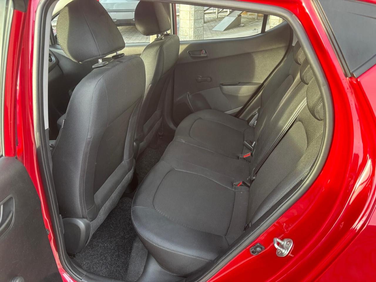 Hyundai i10 1.0 MPI Econext Advanced