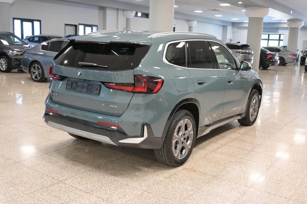 Bmw X1 xDrive 20d xLine