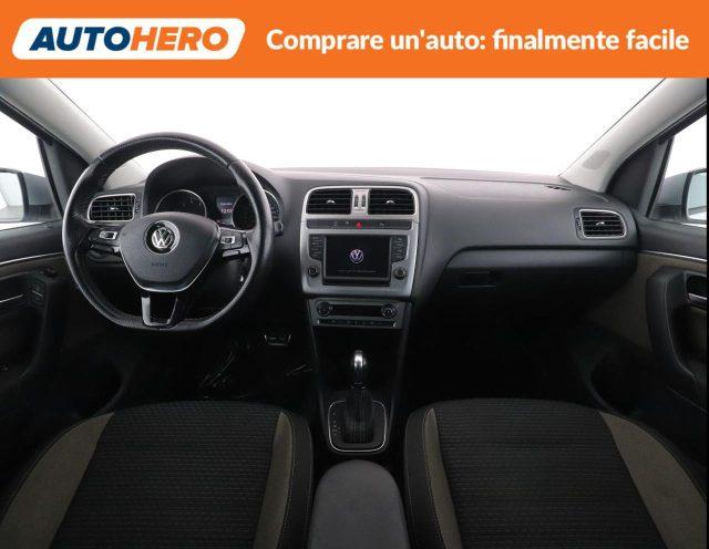 VOLKSWAGEN Polo 1.2 TSI DSG BlueMotion Technology