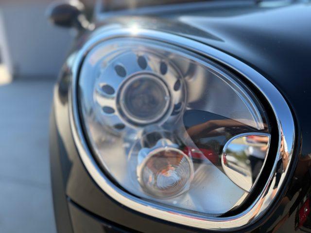 MINI Paceman Mini Cooper S Paceman ALL4 JOHN COOPER WORKS