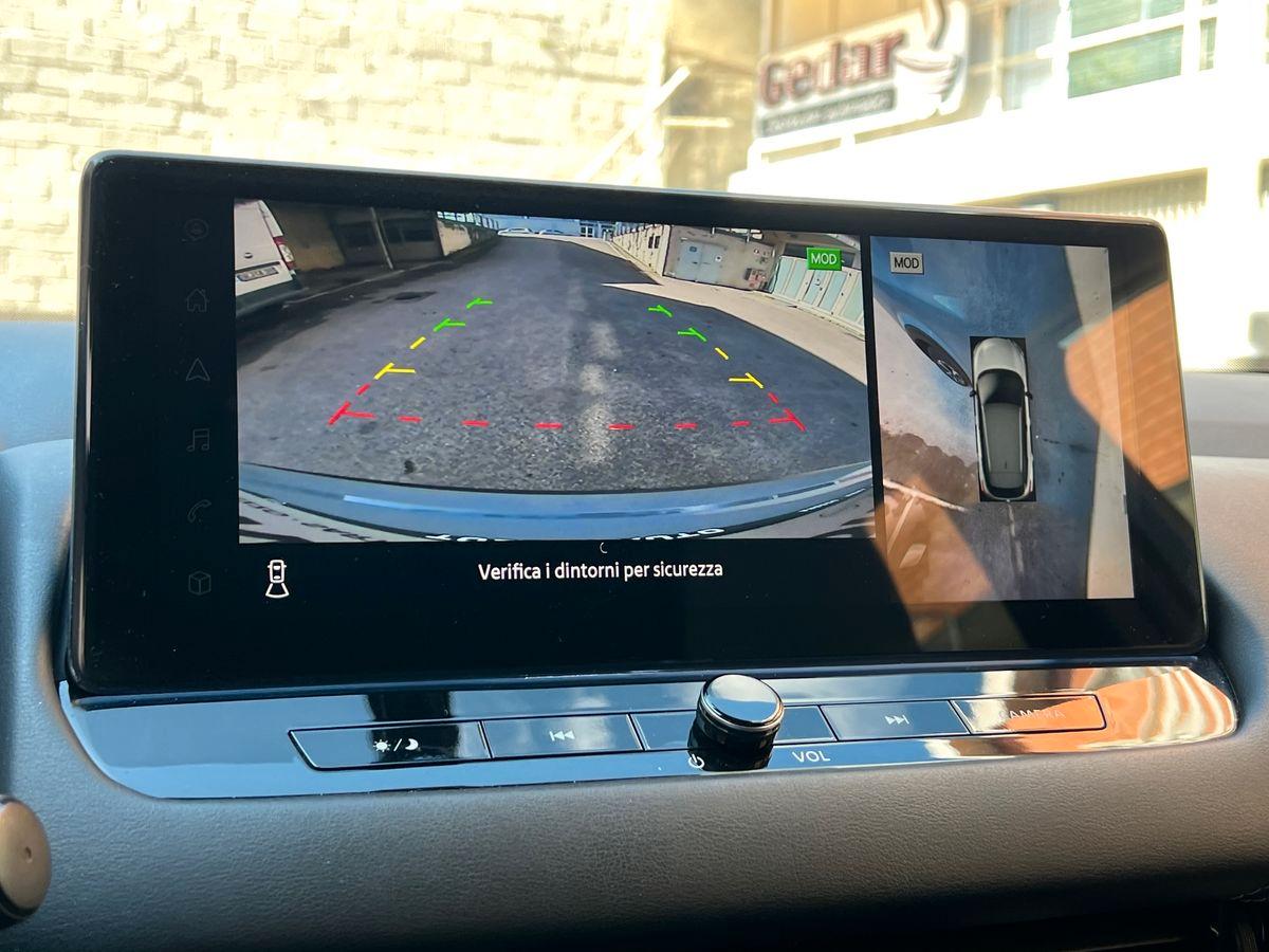 NISSAN Qashqai 1.5 e-power N-Connecta 2wd