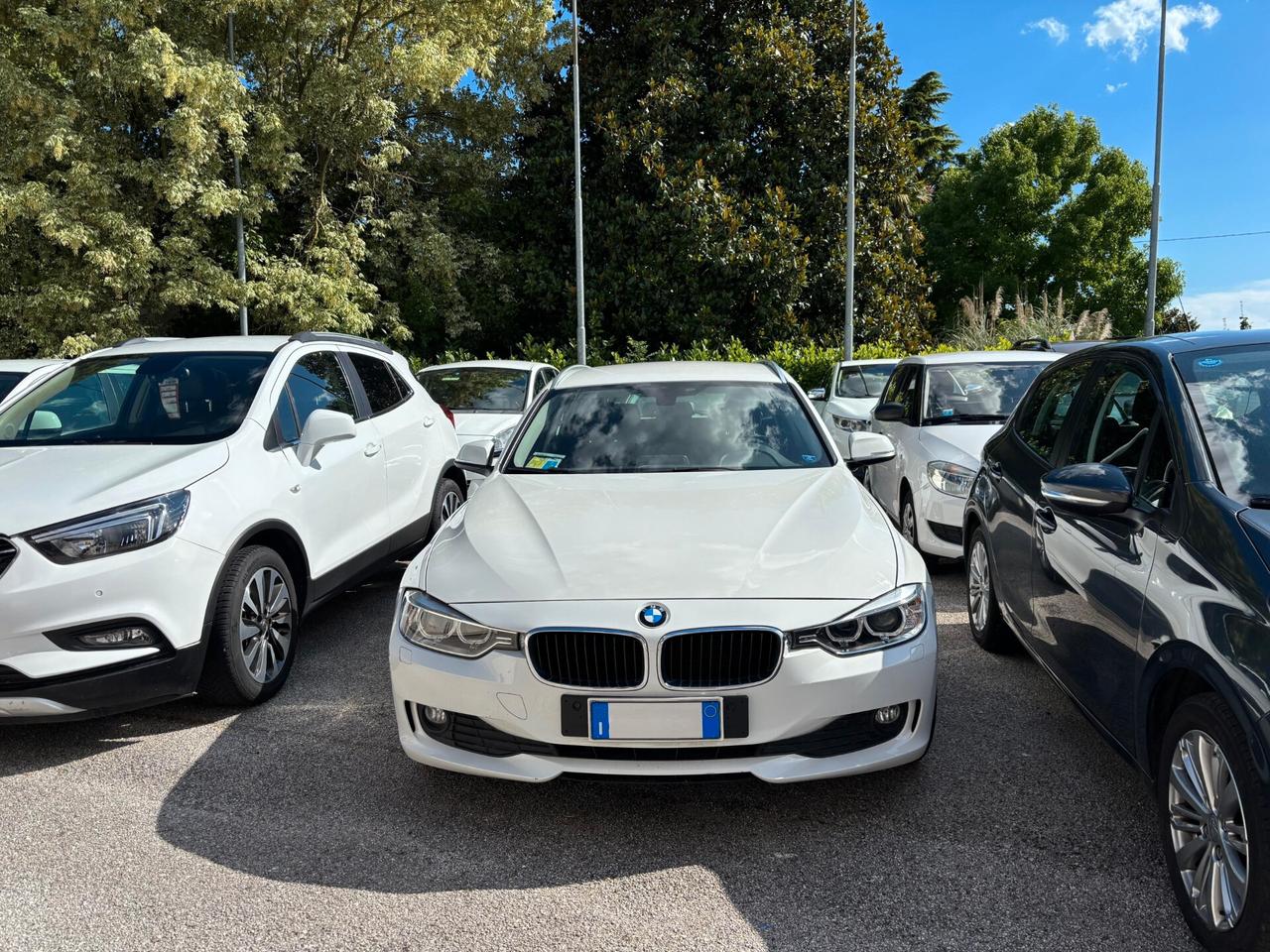 Bmw 320D 2.0 Diesel Cambio Automatico