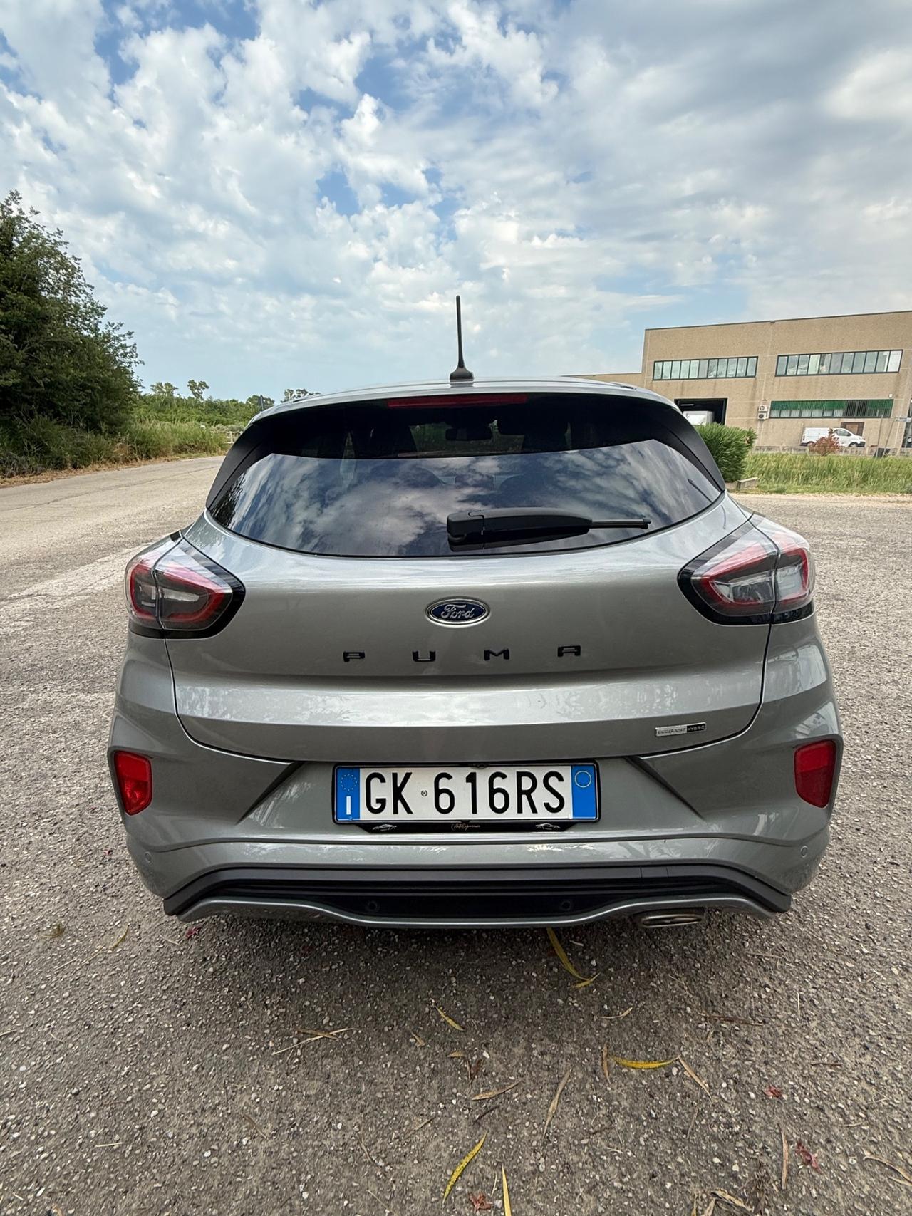 Ford Puma 1.0 EcoBoost Hybrid 125 CV S&S ST-Line