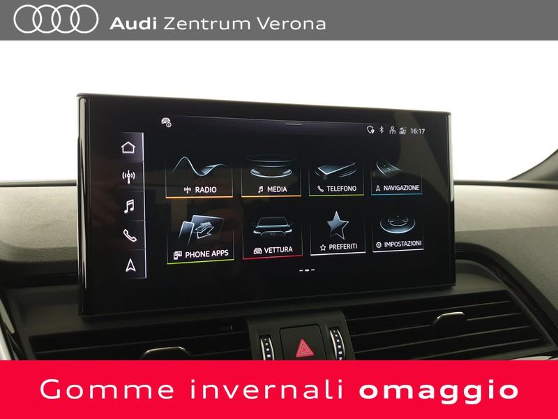 40TDI 204CV quattro S tronic S line Edition