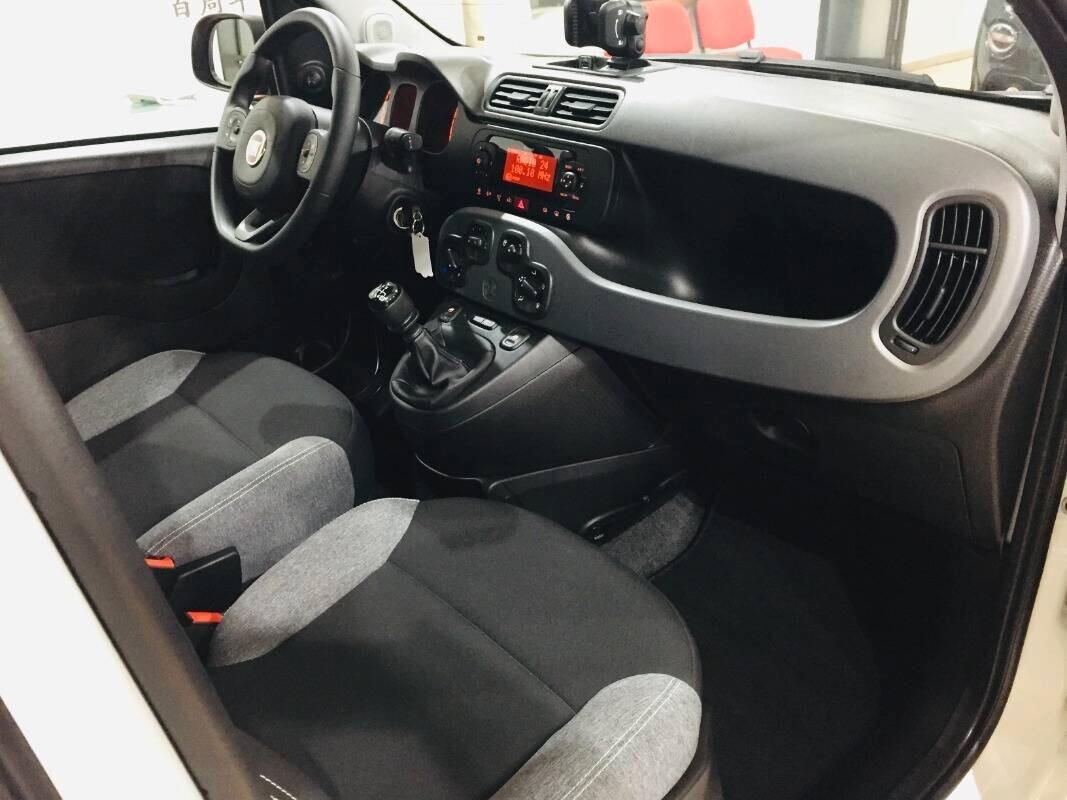 FIAT Panda 1.0 FireFly Hybrid City Life