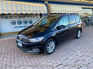 VOLKSWAGEN Touran 1.6 TDI 115 CV SCR Business 7 POSTI