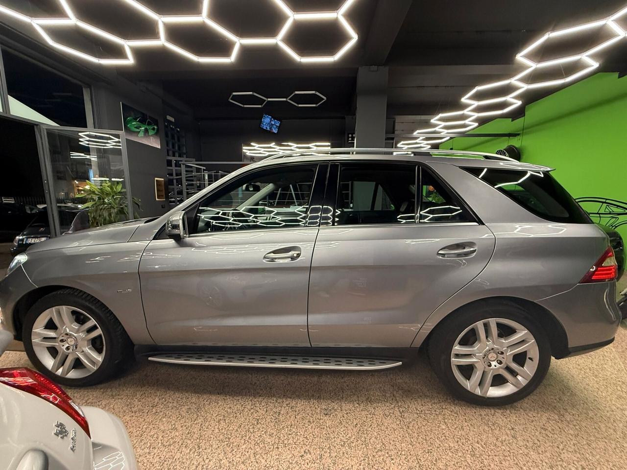 Mercedes-benz ML 350 BlueTEC 4Matic Sport