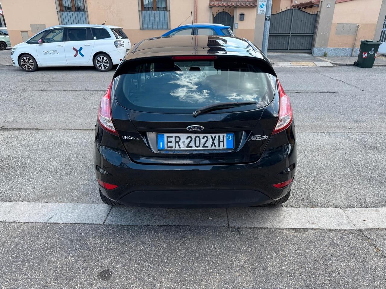 Ford Fiesta 1.4 5 porte Bz.- GPL