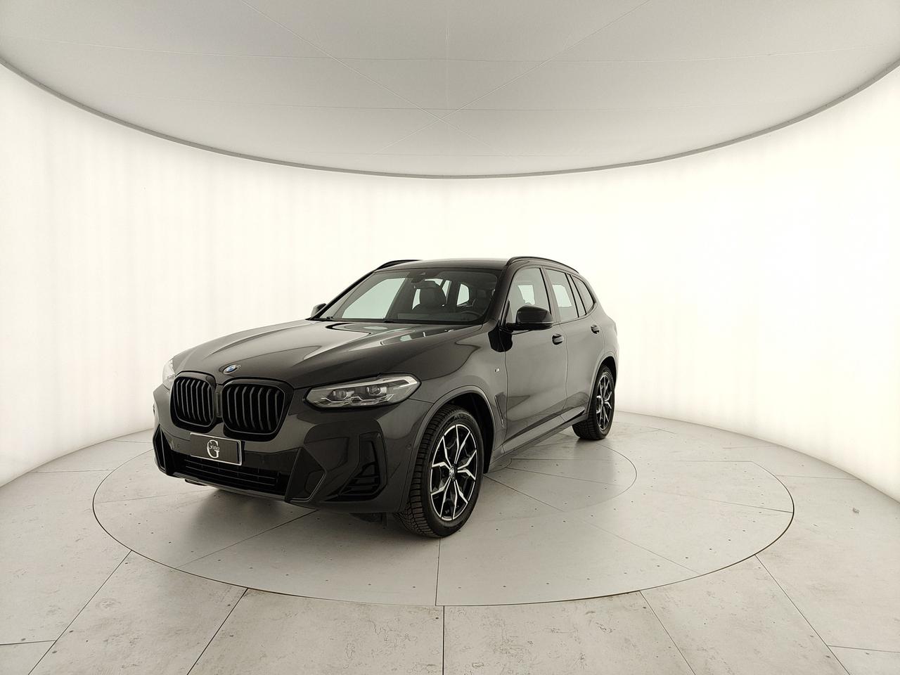 BMW X3 xdrive20d mhev 48V Msport auto