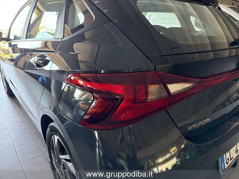 Hyundai i20 III 2021 1.2 Connectline Gpl