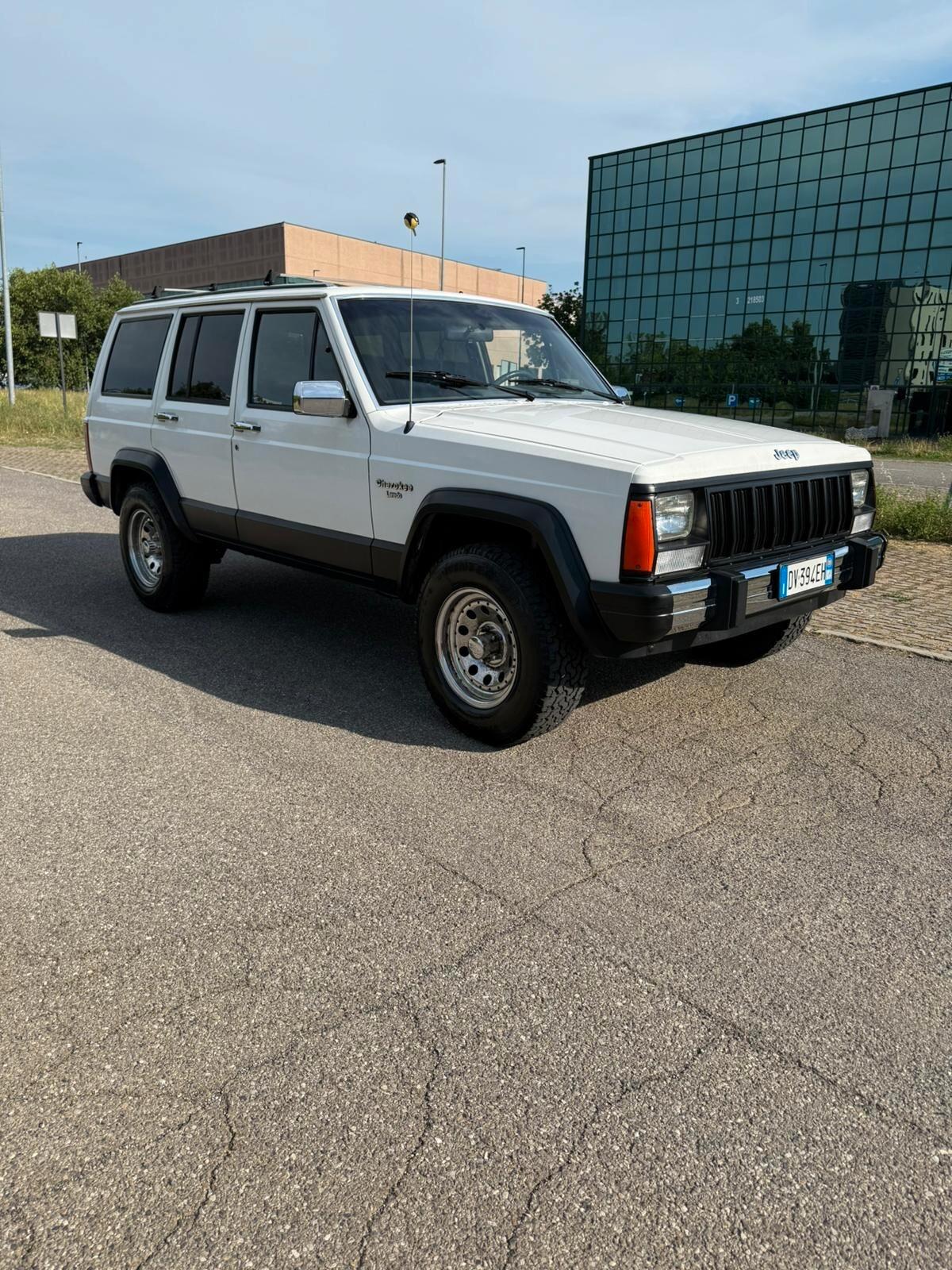Jeep Cherokee 4.0 L del 1994