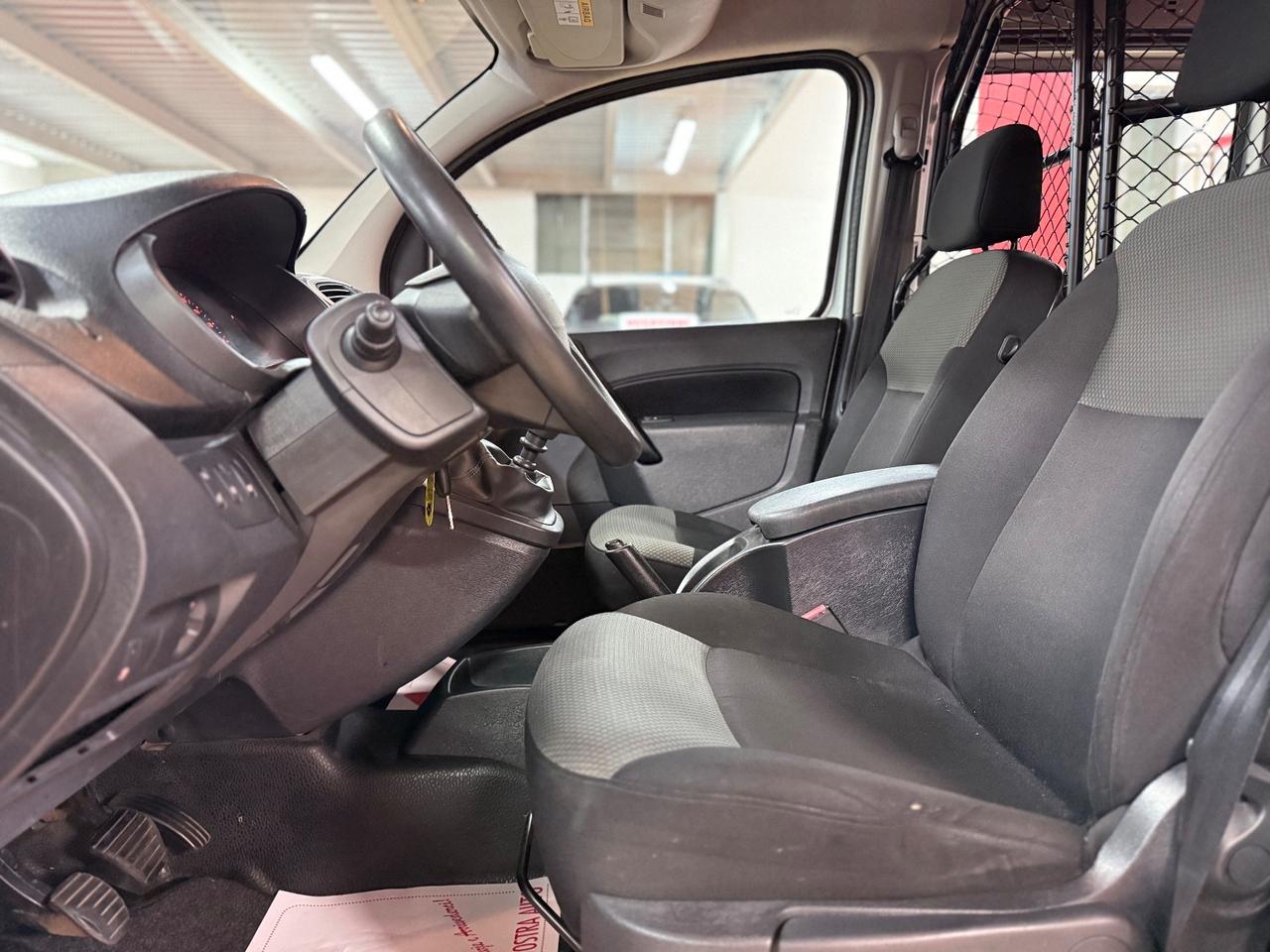 Renault Kangoo 1.5 dci Expression 110 cv