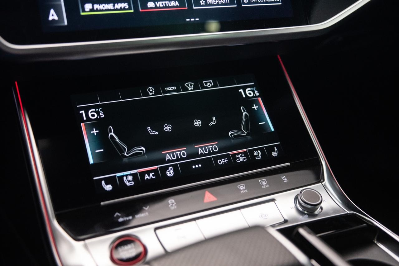 Audi RS6 RS 6 Avant 4.0 TFSI V8 quattro tiptronic