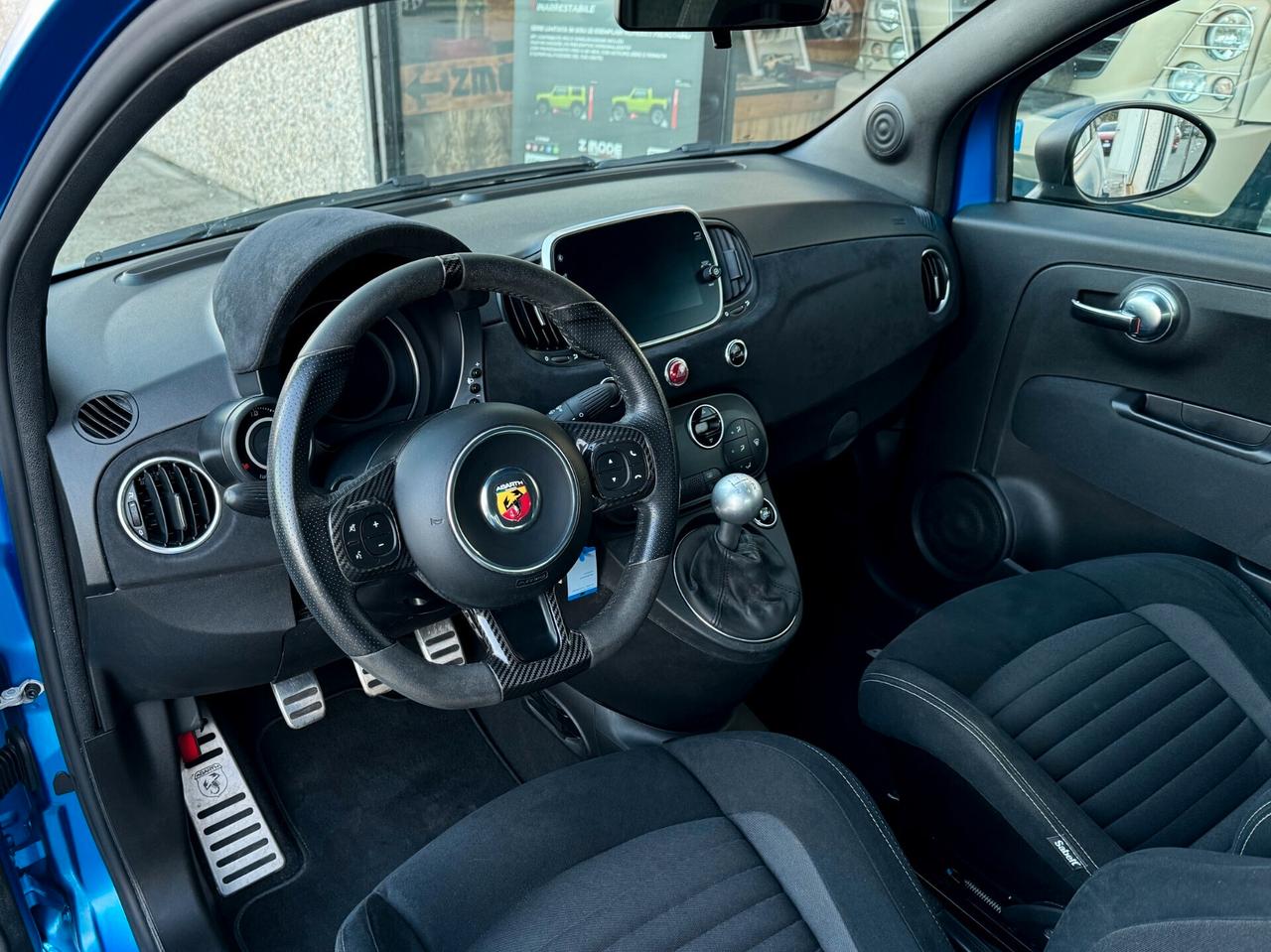 Abarth 595 1.4 Turbo T-Jet 180 CV Competizione