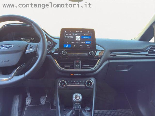FORD Fiesta 1.1 75 CV 5 porte Titanium