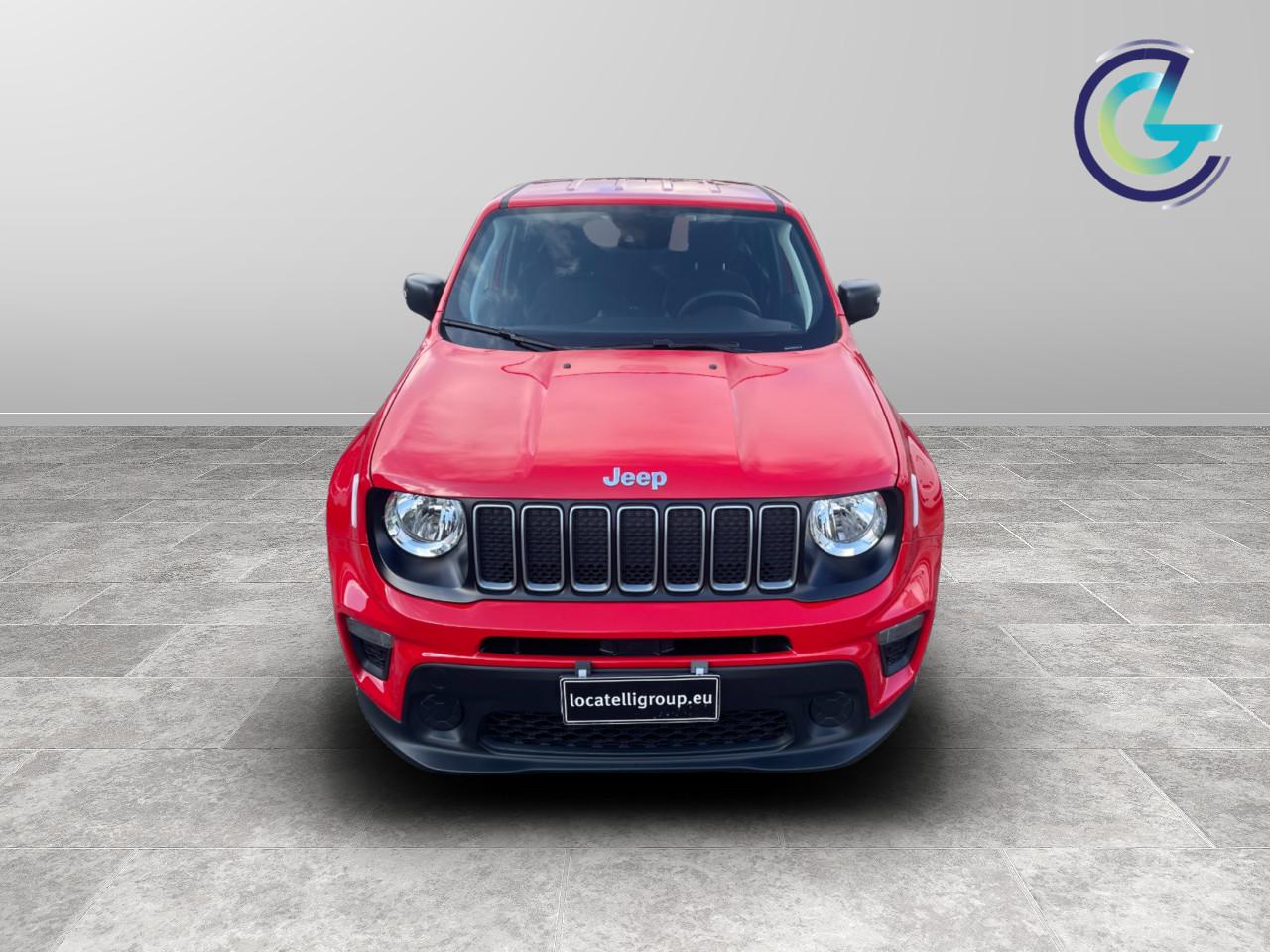 JEEP Renegade My23 Longitude 1.6 Multijet Ii 130 Cv E6.4