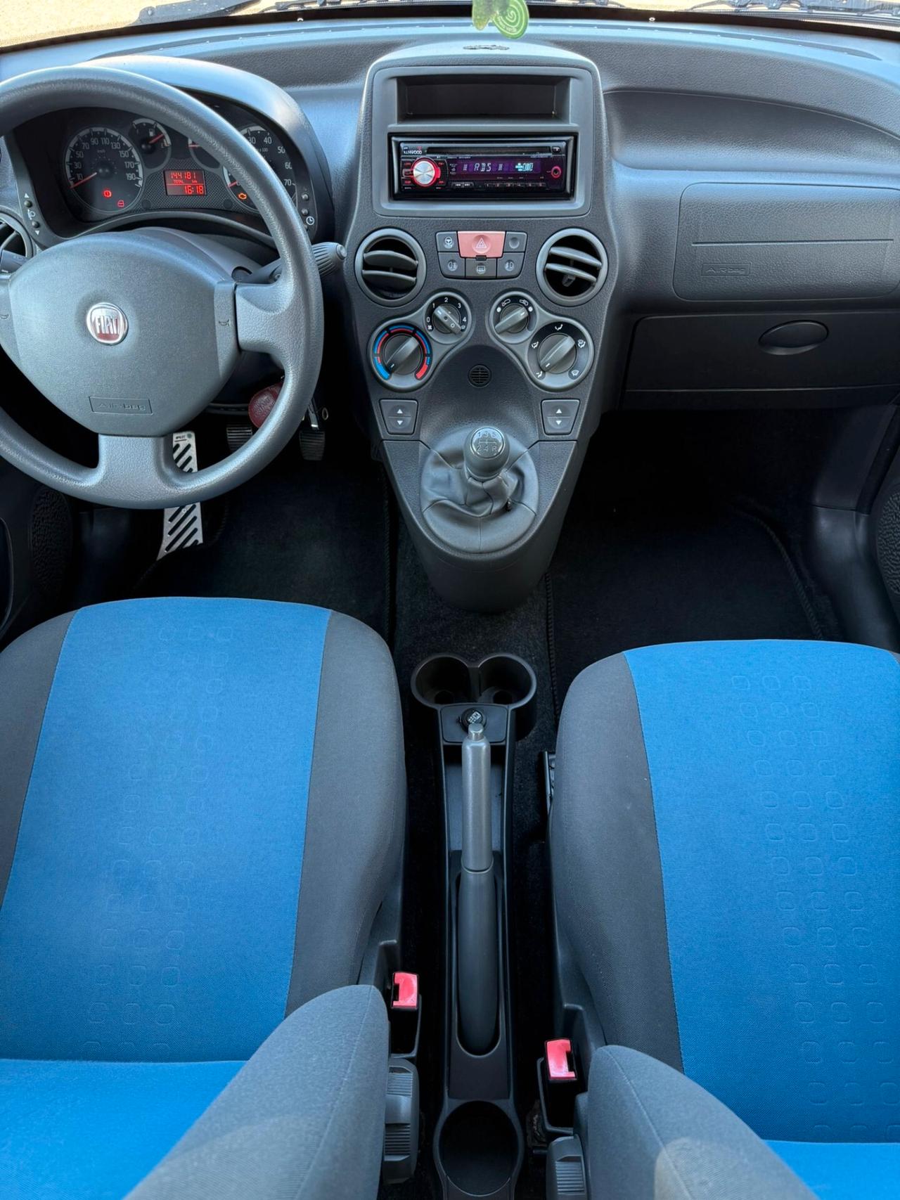 Fiat Panda 1.2 - NEOPATENTATI