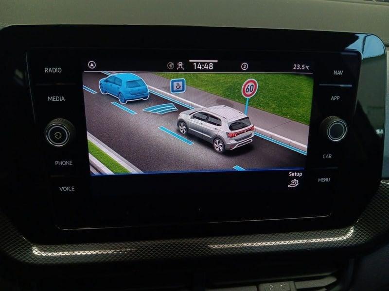 Volkswagen T-Cross T-Cross 1.0 TSI Life