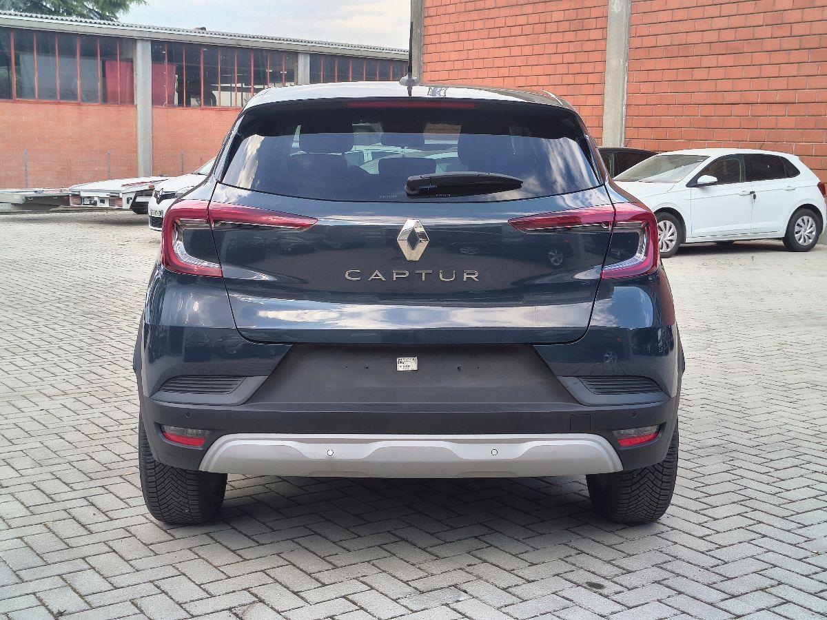 RENAULT - Captur - TCe 100 CV GPL Evolution