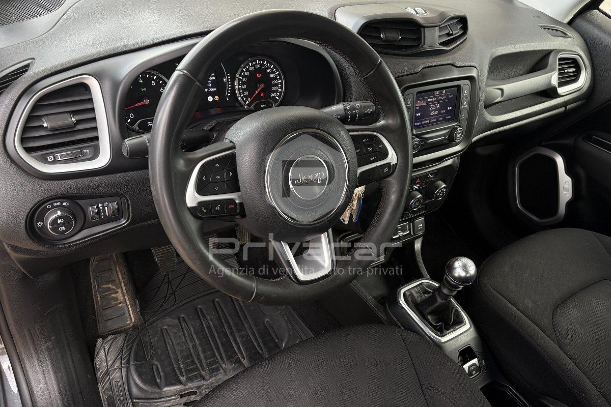 JEEP Renegade 1.0 T3 Longitude