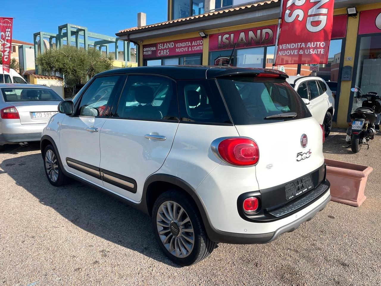 Fiat 500L 1.4 95 CV Trekking pronta consegna