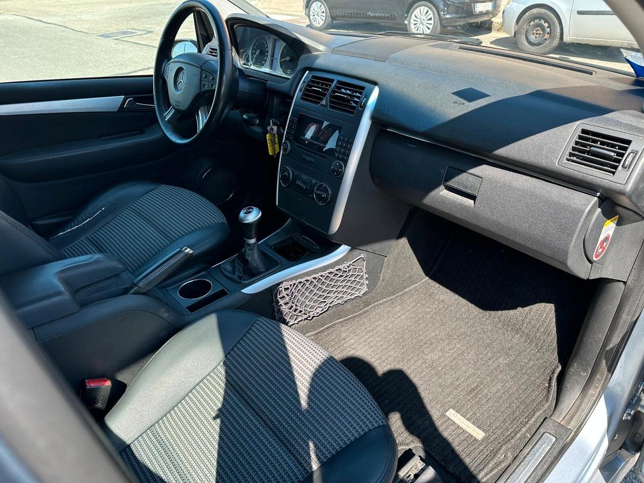Mercedes-benz B 170 B 170 Sport