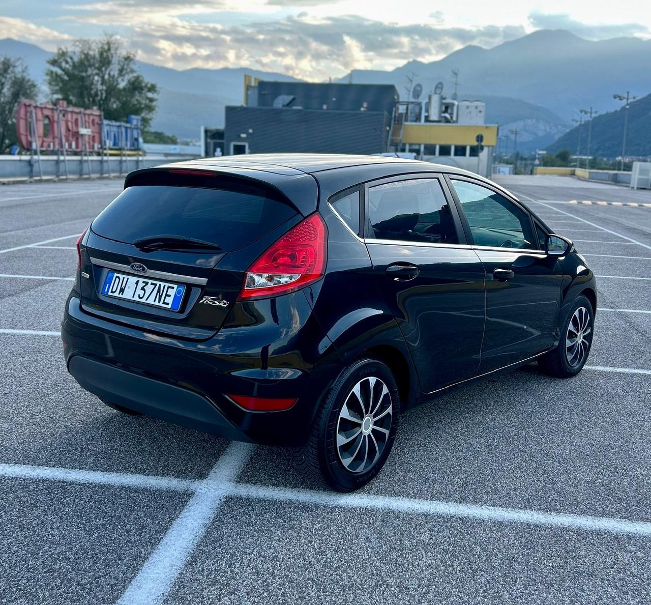 Ford Fiesta TDCi Titanium Neopatentati 115.000km