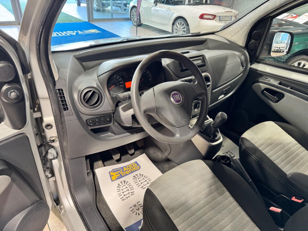Fiat Qubo 1.3 MJT 75 CV Trekking
