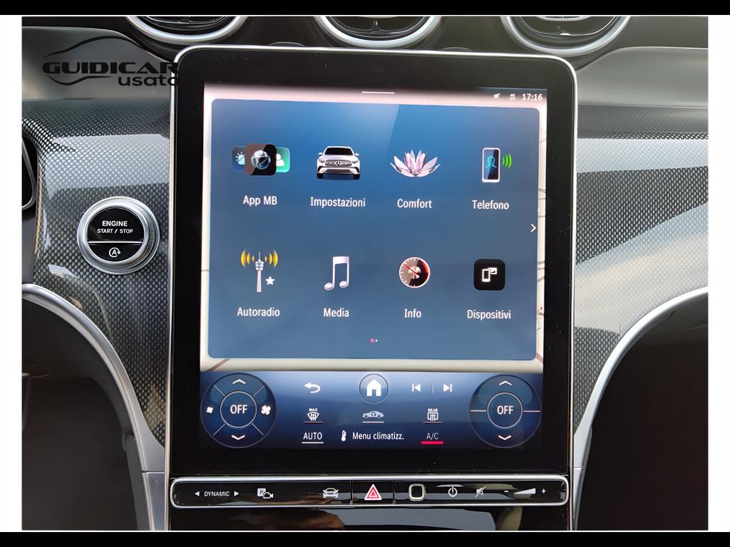 Mercedes-Benz GLC - X254 - GLC 220 d AMG Advanced 4matic auto