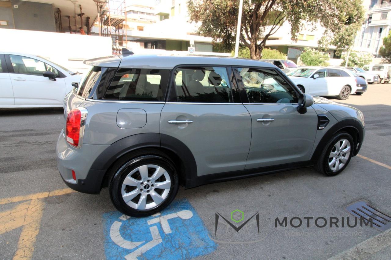 MINI One D Countryman