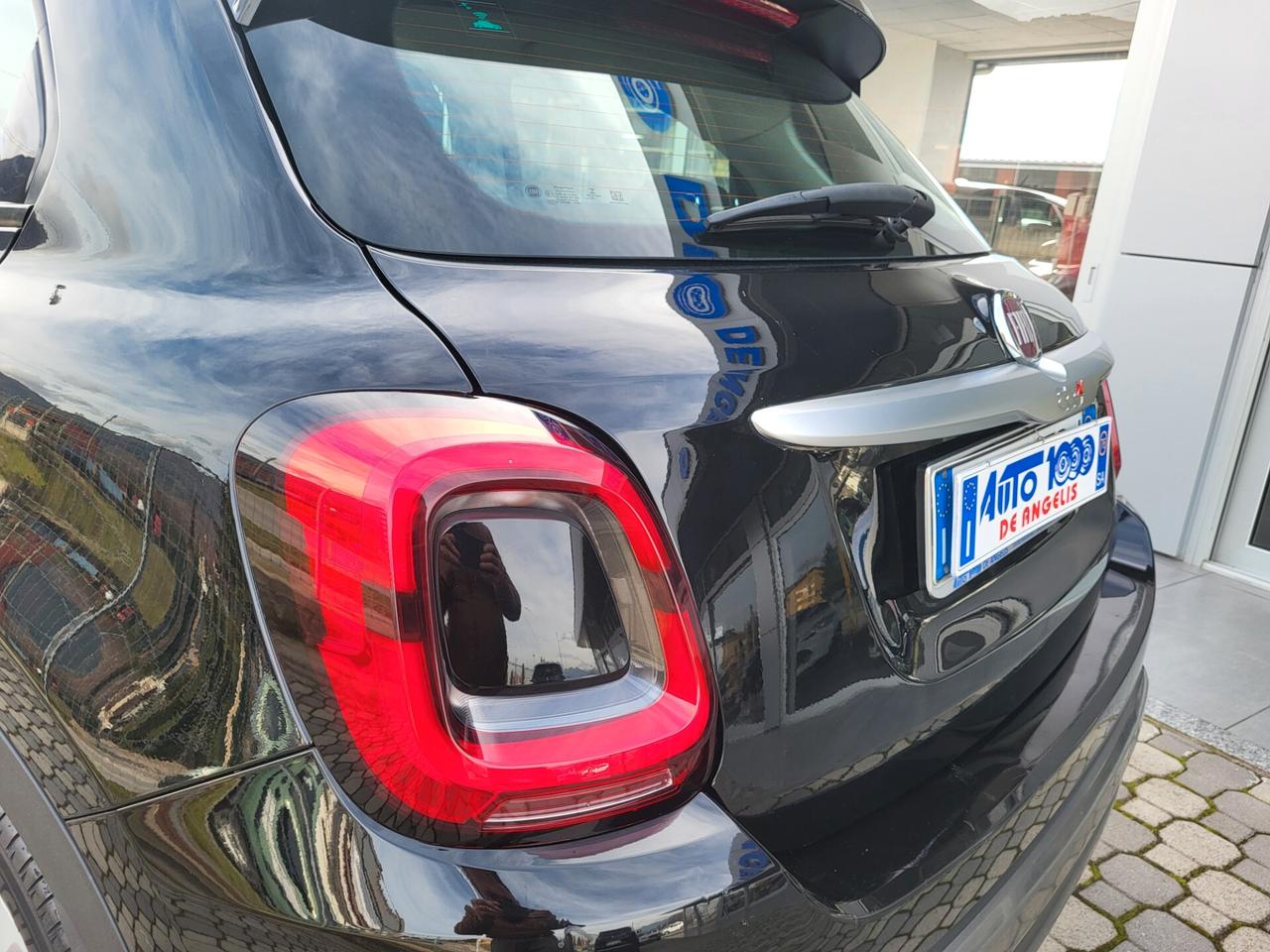 Fiat 500X 1.3 MULTIJET 95 CV EURO 6 - " CITY CROSS ACCESSORIATA