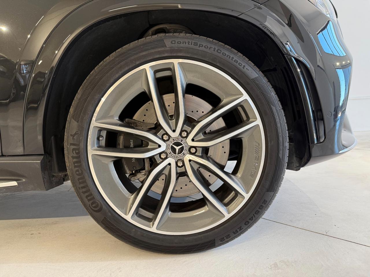 Mercedes-benz GLE 350 de hybrid EQ 4Matic Coupé Premium Plus