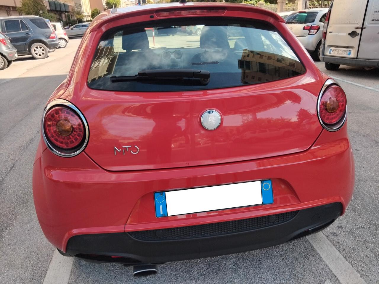 ALFAROMEO MITO 1.6 JTDM 120CV