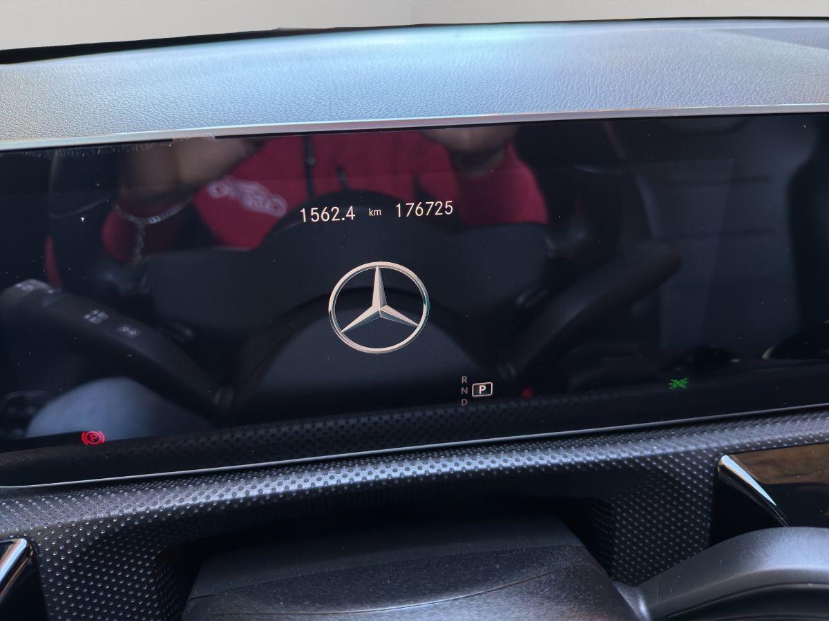 MERCEDES - Classe A - A 200 d 150CV Automatic Premium