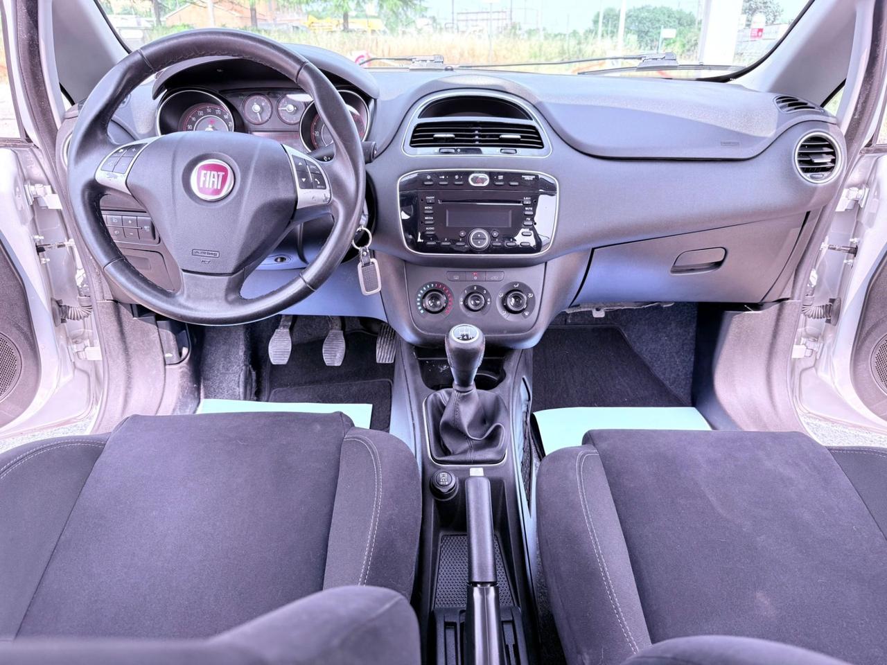 Fiat Punto 1.3 MJT II S&S 85 CV 5 porte ECO Lounge