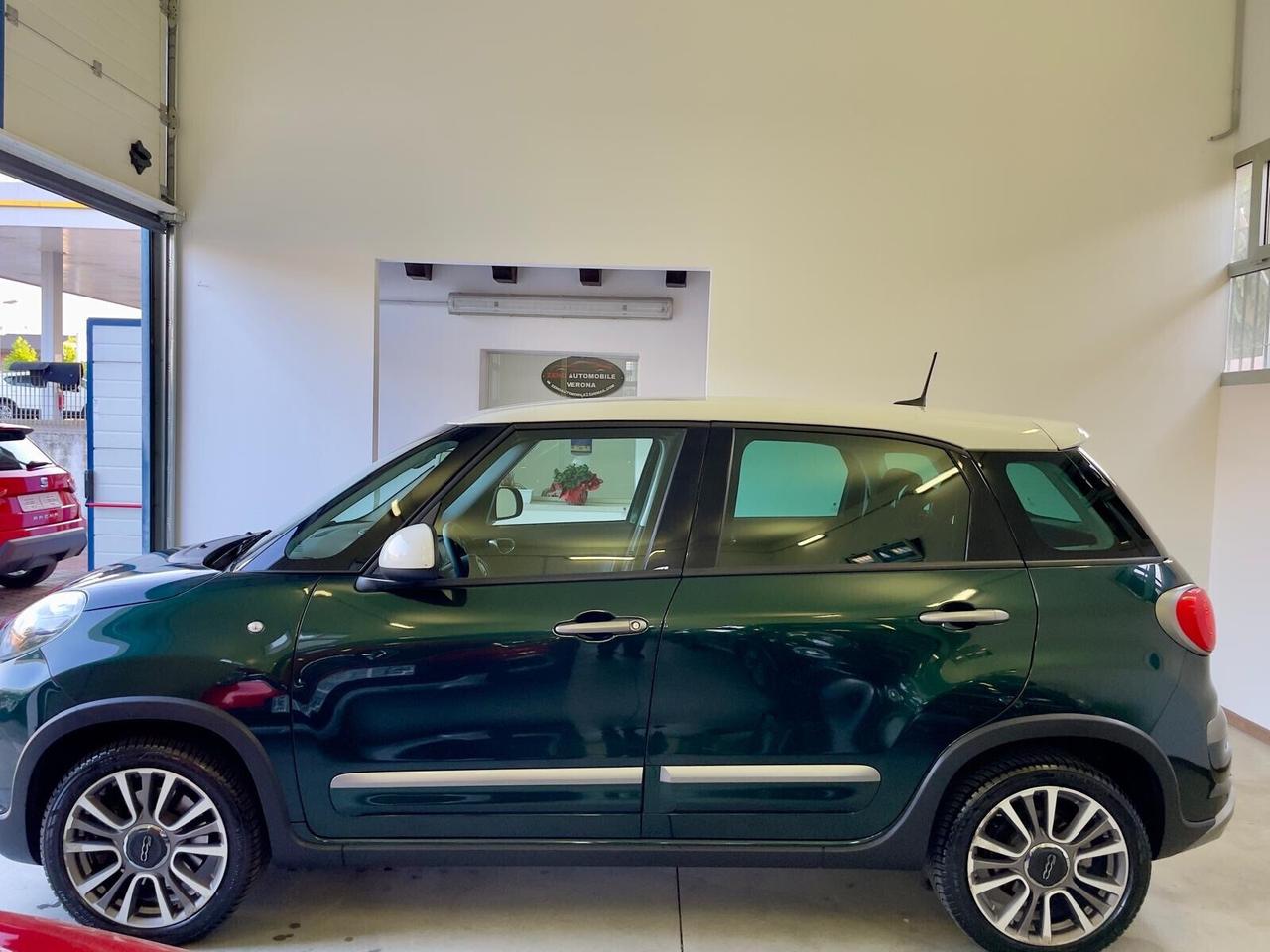 Fiat 500L 1.4 T-Jet City Cross