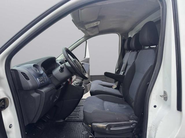 OPEL Vivaro 1.6 BiTurbo(L1H1 PC-TN)CRUISE CONTROL-E6B-