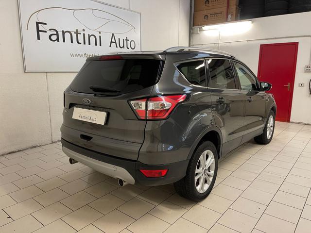 FORD Kuga 2.0 TDCI 150 CV S&S 4WD Powershift Titanium