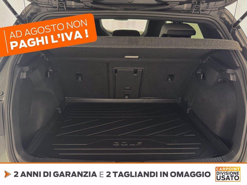 VOLKSWAGEN Golf 1.5 etsi evo r-line 130cv dsg del 2022