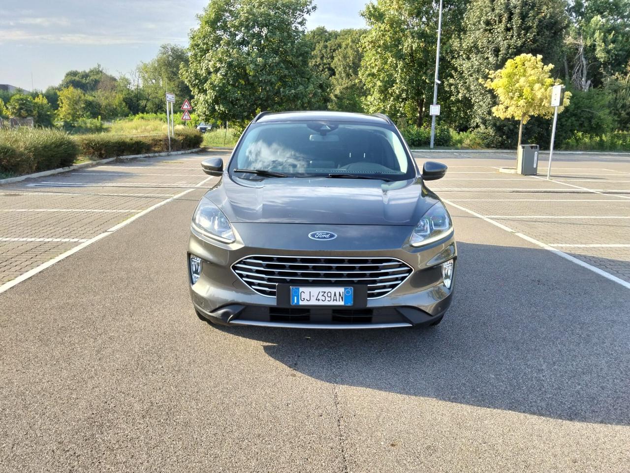 Ford Kuga 1.5 EcoBlue 120 CV aut. 2WD Titanium Business