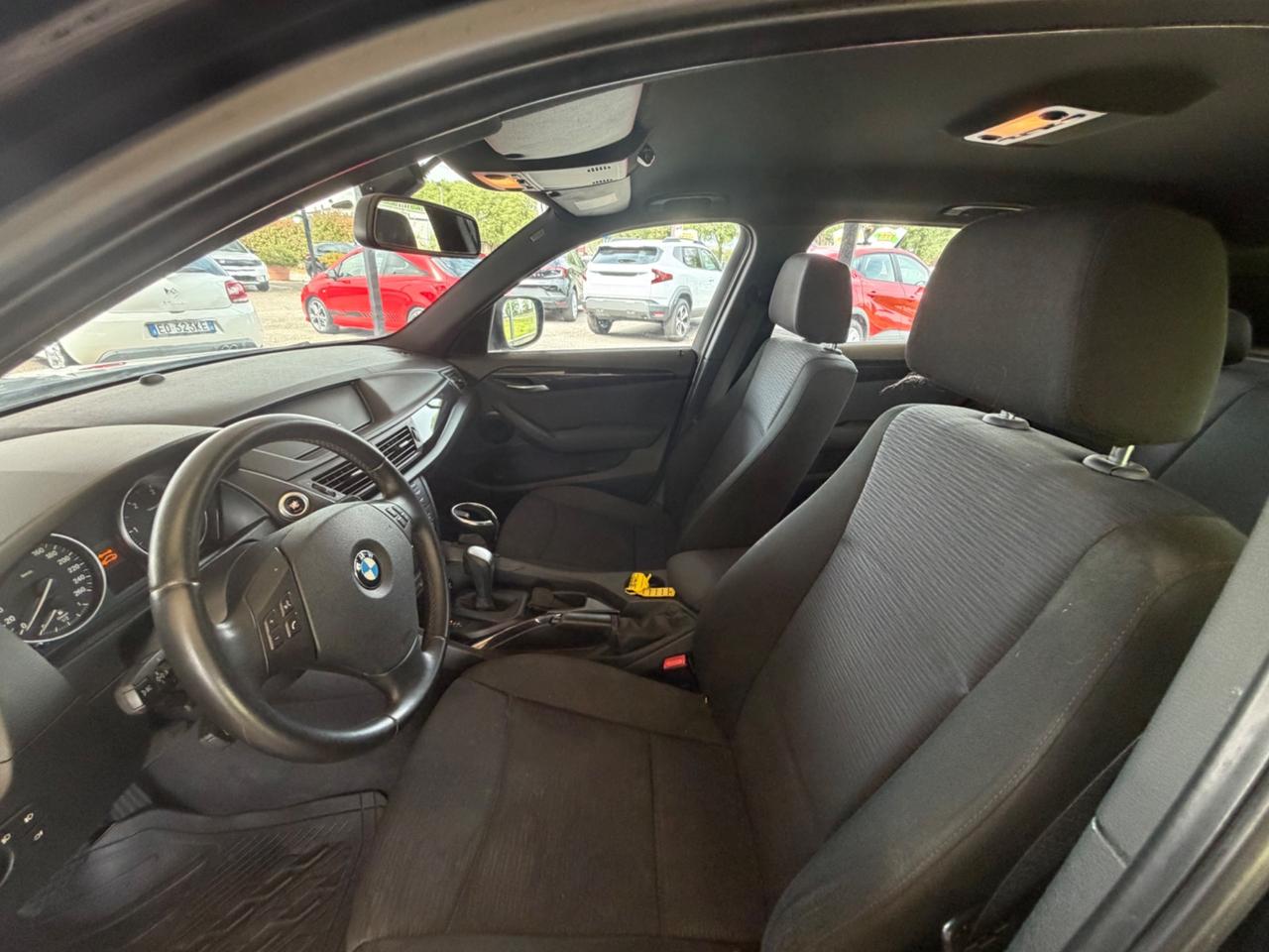 Bmw X1 xDrive18d Futura