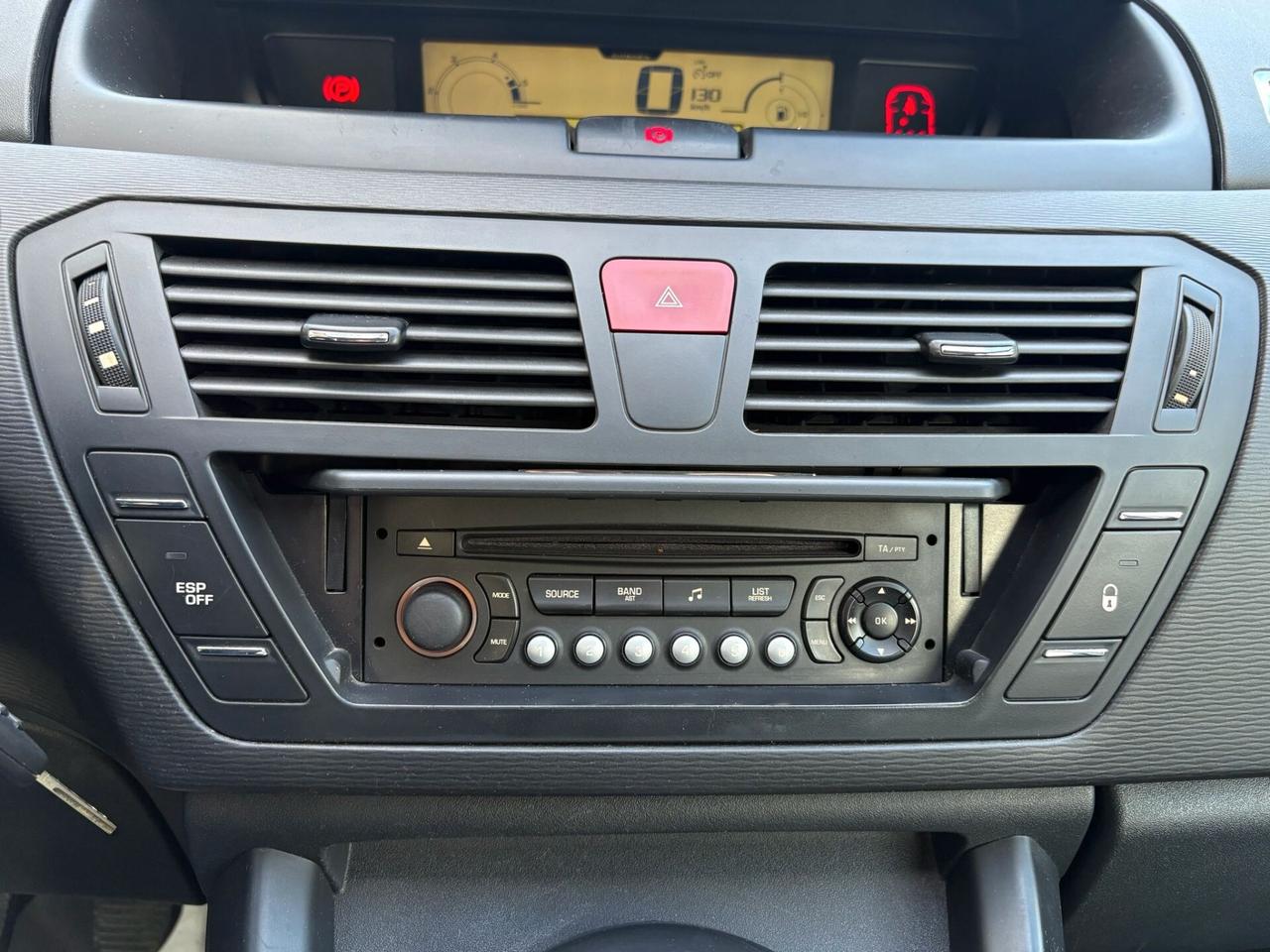 Citroen C4 PICASSO EXCLUSIVE 1.6 HDi